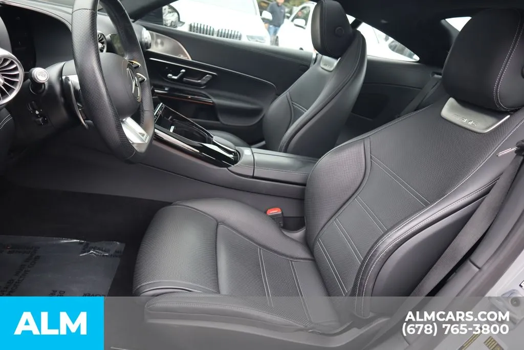2025 Mercedes-Benz AMG GT Coupe 43 - Photo 11