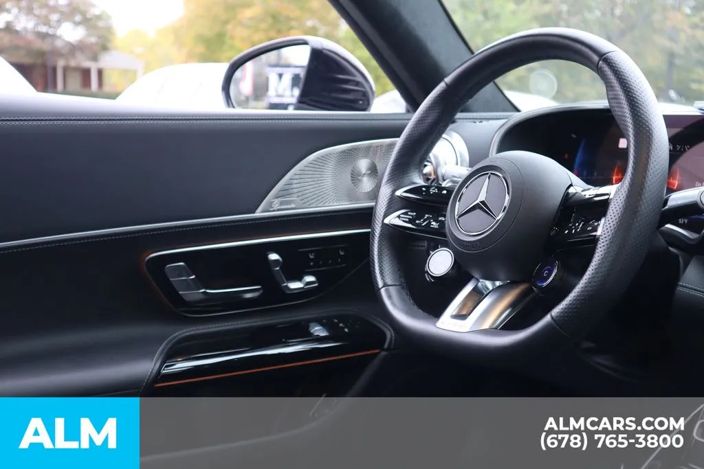 2025 Mercedes-Benz AMG GT Coupe 43 - Photo 26