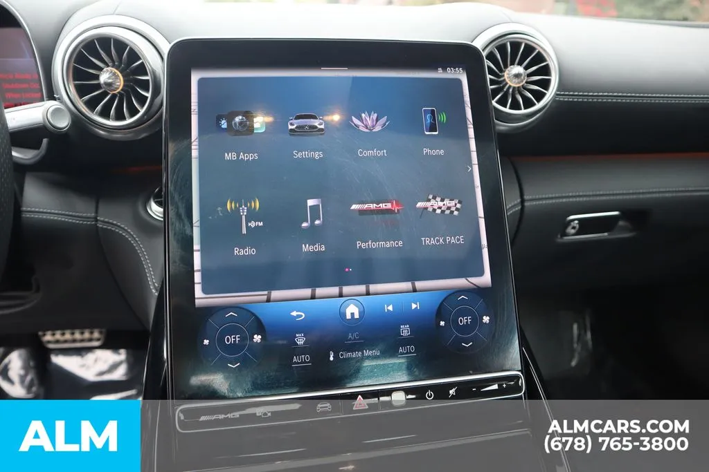 2025 Mercedes-Benz AMG GT Coupe 43 - Photo 38