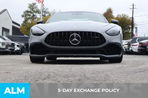 Another view of 2025 Mercedes-Benz AMG GT 43 for sale in Buford, GA at ALM Mall of Georgia
