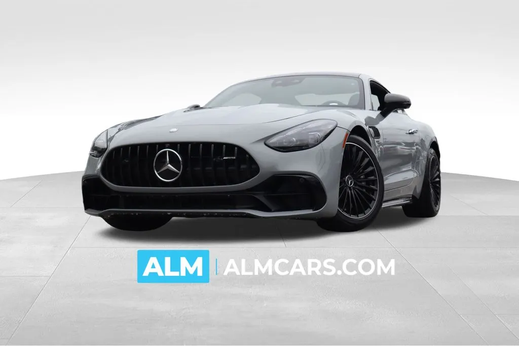 Unknown 2025 Mercedes-Benz AMG GT 43 for sale in Buford, GA