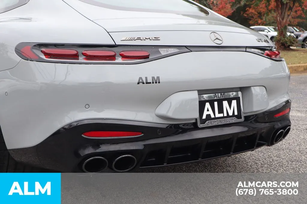 2025 Mercedes-Benz AMG GT Coupe 43 - Photo 9