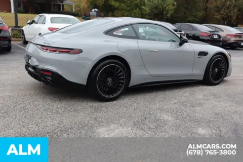 More photos of 2025 Mercedes-Benz AMG GT 43 at ALM Mall of Georgia, GA