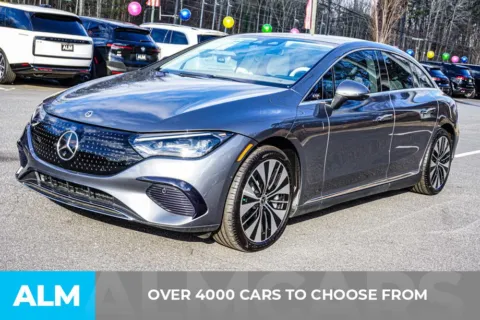 Photos of 2025 Mercedes-Benz EQE 350+ Sedan for sale in Buford, GA at ALM Mall of Georgia