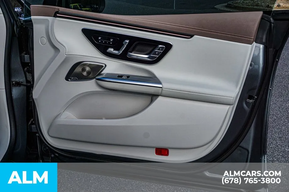 2025 Mercedes-Benz EQE Base - Photo 53