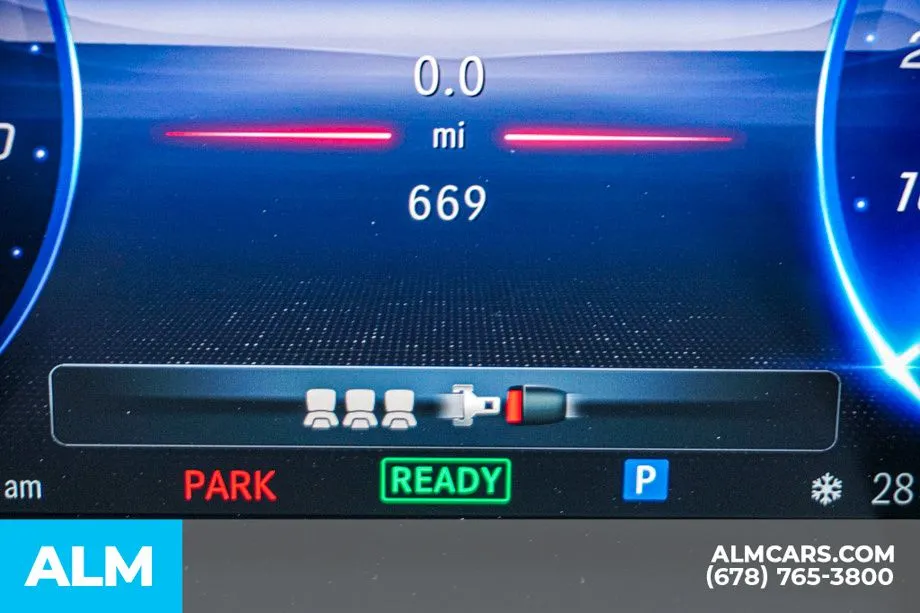 2025 Mercedes-Benz EQE Base - Photo 58