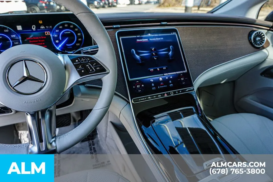 2025 Mercedes-Benz EQE Base - Photo 32