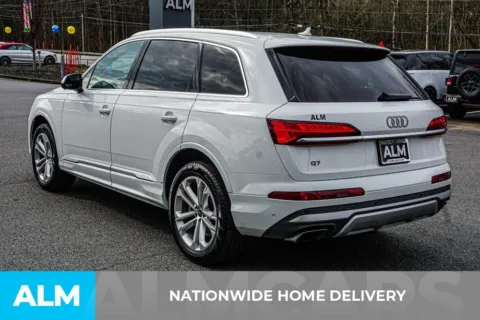More photos of 2025 Audi Q7 55 Premium Plus at ALM Mall of Georgia, GA