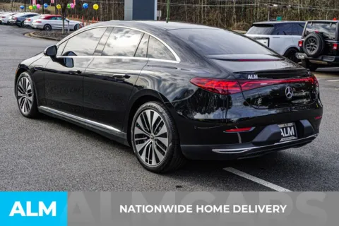 More photos of 2024 Mercedes-Benz EQE 350 Sedan at ALM Mall of Georgia, GA
