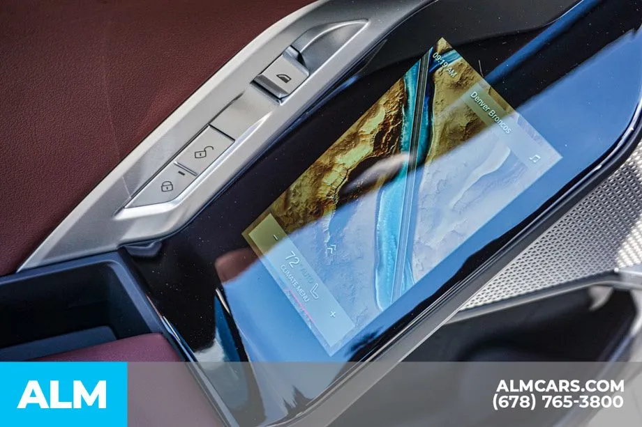 2025 BMW i7 50 - Photo 59