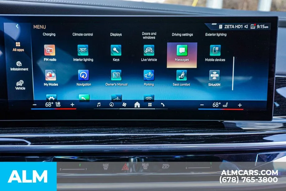 2025 BMW i7 50 - Photo 38