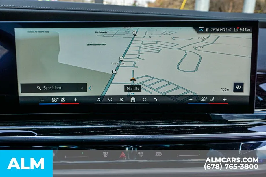 2025 BMW i7 50 - Photo 39