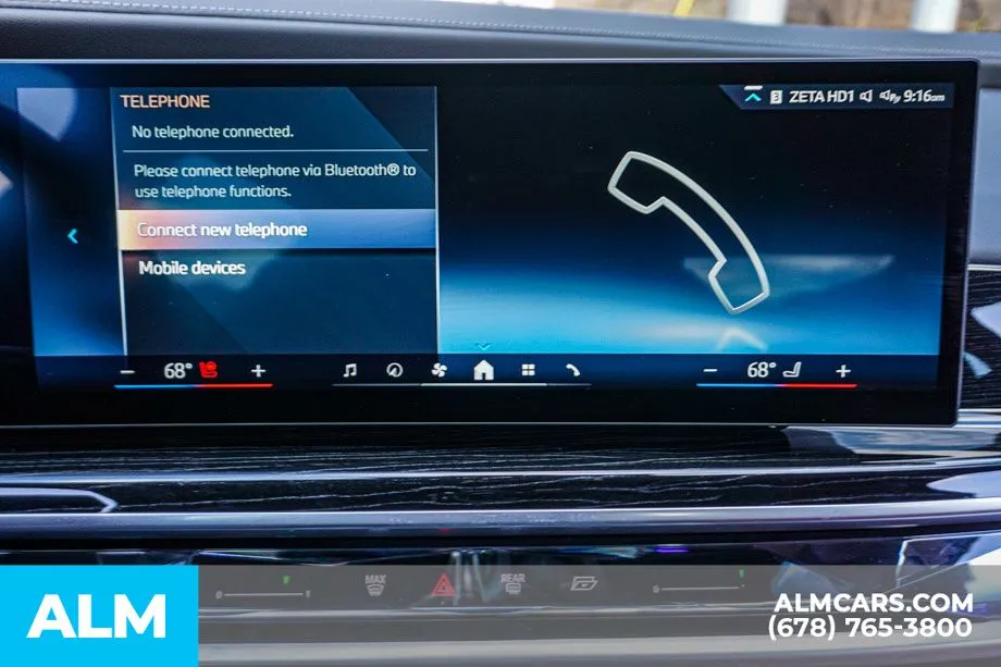 2025 BMW i7 50 - Photo 41