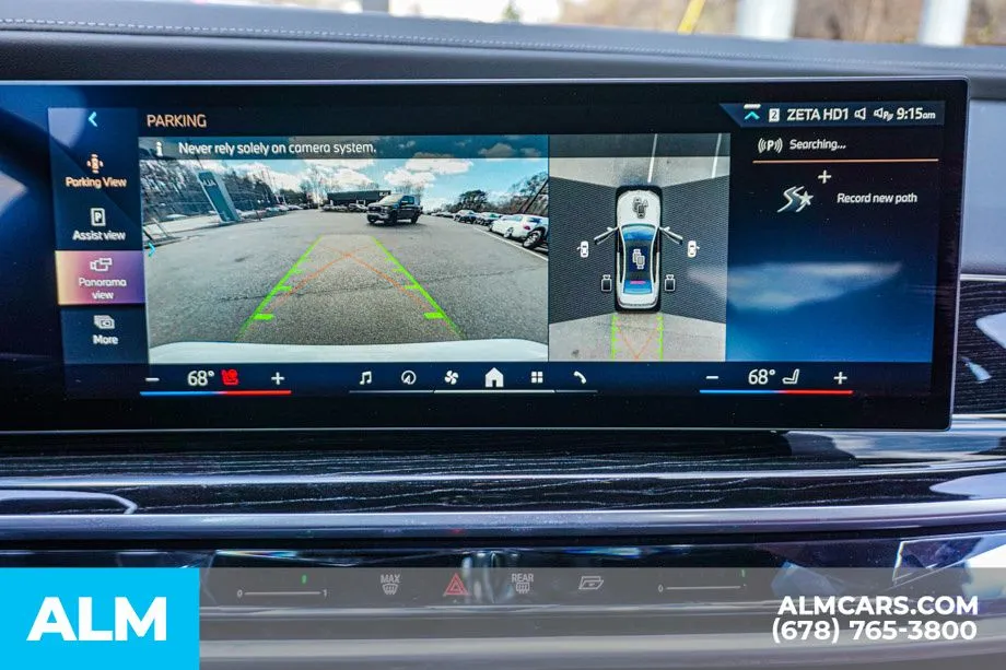 2025 BMW i7 50 - Photo 40