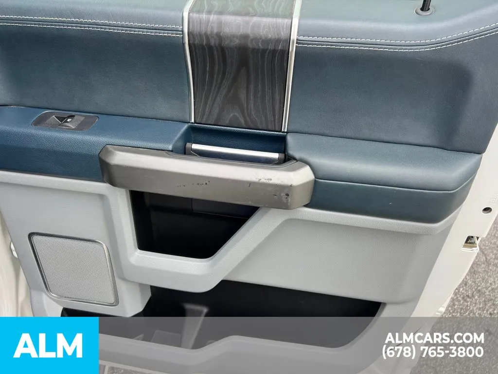 2022 Ford F-450 Super Duty Limited - Photo 21