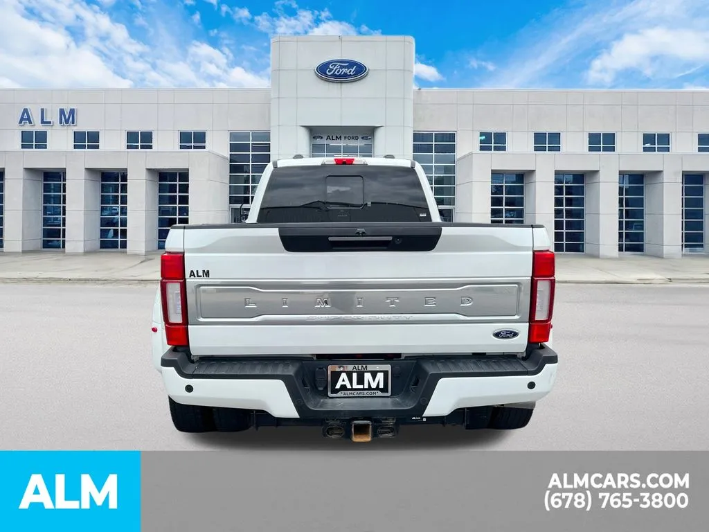 2022 Ford F-450 Super Duty Limited - Photo 7
