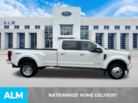 More photos of 2022 Ford F-450SD Limited at ALM Mall of Georgia, GA