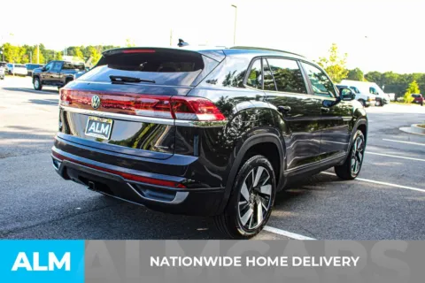 More photos of 2025 Volkswagen Atlas Cross Sport 2.0T SE w/Technology at ALM Mall of Georgia, GA