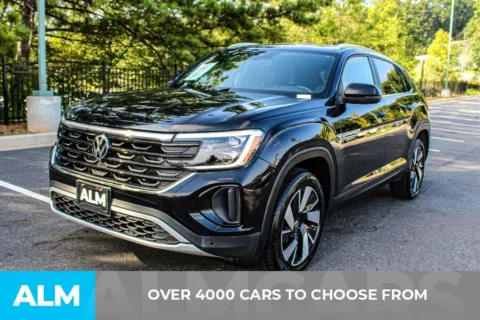 Another view of 2025 Volkswagen Atlas Cross Sport 2.0T SE w/Technology for sale in Buford, GA at ALM Mall of Georgia