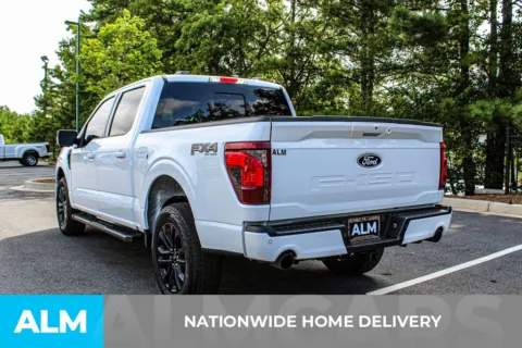 More photos of 2025 Ford F-150 XLT at ALM Mall of Georgia, GA
