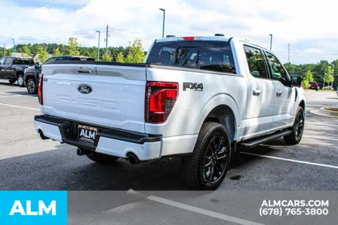 More photos of 2025 Ford F-150 XLT at ALM Mall of Georgia, GA