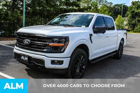 Another view of 2025 Ford F-150 XLT for sale in Buford, GA at ALM Mall of Georgia