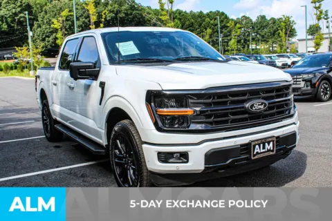 More photos of 2025 Ford F-150 XLT at ALM Mall of Georgia, GA
