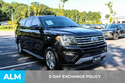 Another view of 2020 Ford Expedition Max XLT for sale in Buford, GA at ALM Mall of Georgia