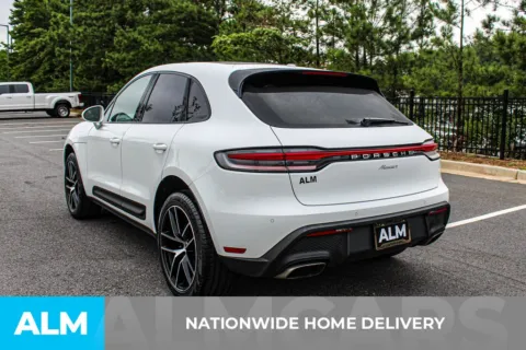 More photos of 2024 Porsche Macan at ALM Mall of Georgia, GA