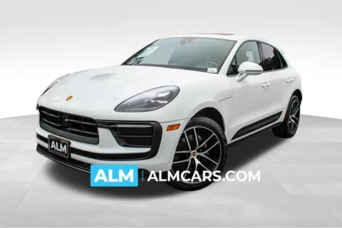 White 2024 Porsche Macan for sale in Buford, GA