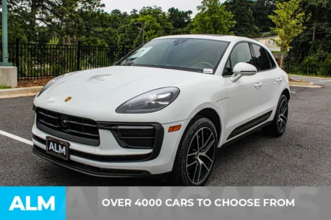 Another view of 2024 Porsche Macan for sale in Buford, GA at ALM Mall of Georgia