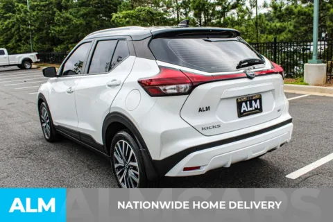 More photos of 2023 Nissan Kicks SV at ALM Mall of Georgia, GA