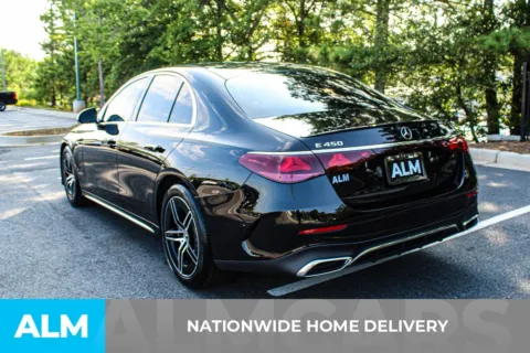 More photos of 2025 Mercedes-Benz E-Class E 450 at ALM Mall of Georgia, GA