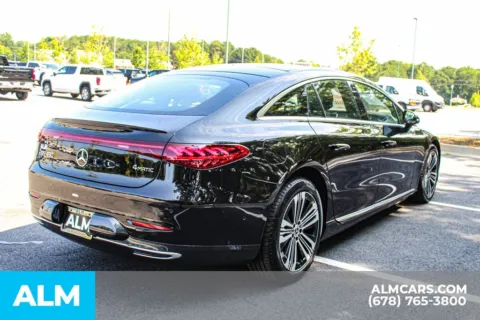 More photos of 2023 Mercedes-Benz EQS 450 at ALM Mall of Georgia, GA