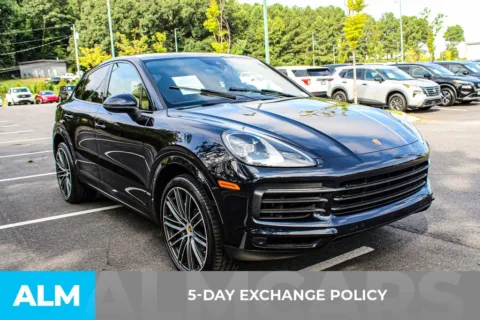 More photos of 2023 Porsche Cayenne Coupe at ALM Mall of Georgia, GA