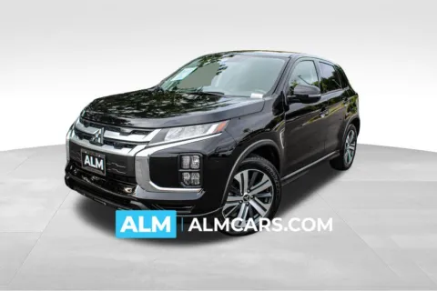 Silver 2024 Mitsubishi Outlander Sport 2.0 SE for sale in Buford, GA