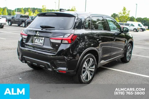 More photos of 2024 Mitsubishi Outlander Sport 2.0 SE at ALM Mall of Georgia, GA