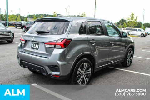 More photos of 2024 Mitsubishi Outlander Sport 2.0 ES at ALM Mall of Georgia, GA