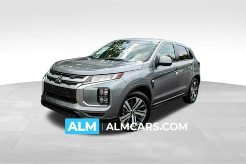 Gray 2024 Mitsubishi Outlander Sport 2.0 ES for sale in Buford, GA