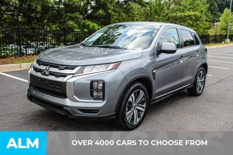 Photos of 2024 Mitsubishi Outlander Sport 2.0 ES for sale in Buford, GA at ALM Mall of Georgia