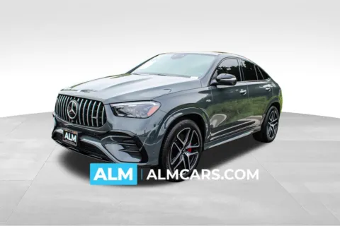 Unknown 2025 Mercedes-Benz GLE 53 AMG for sale in Buford, GA