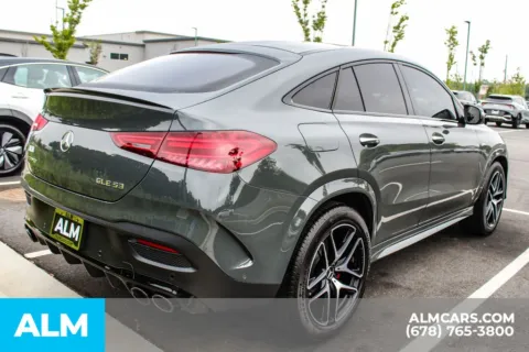 More photos of 2025 Mercedes-Benz GLE 53 AMG at ALM Mall of Georgia, GA