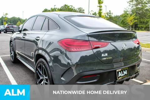 More photos of 2025 Mercedes-Benz GLE 53 AMG at ALM Mall of Georgia, GA