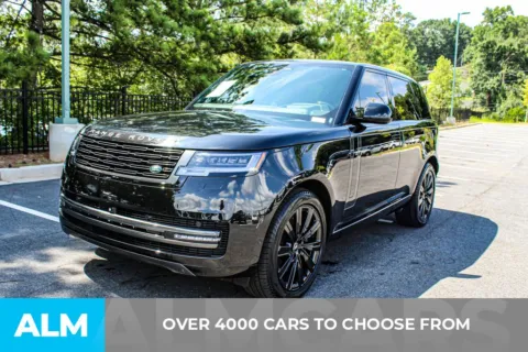 Another view of 2025 Land Rover Range Rover Plug-In Hybrid Autobiography for sale in Buford, GA at ALM Mall of Georgia
