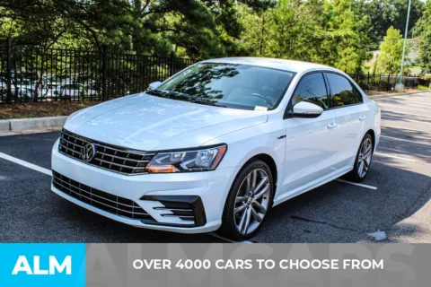 Another view of 2018 Volkswagen Passat 2.0T R-Line for sale in Buford, GA at ALM Mall of Georgia