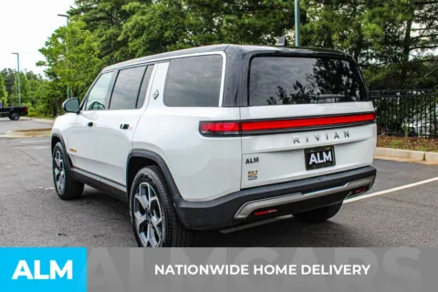 More photos of 2024 Rivian R1S Adventure at ALM Mall of Georgia, GA