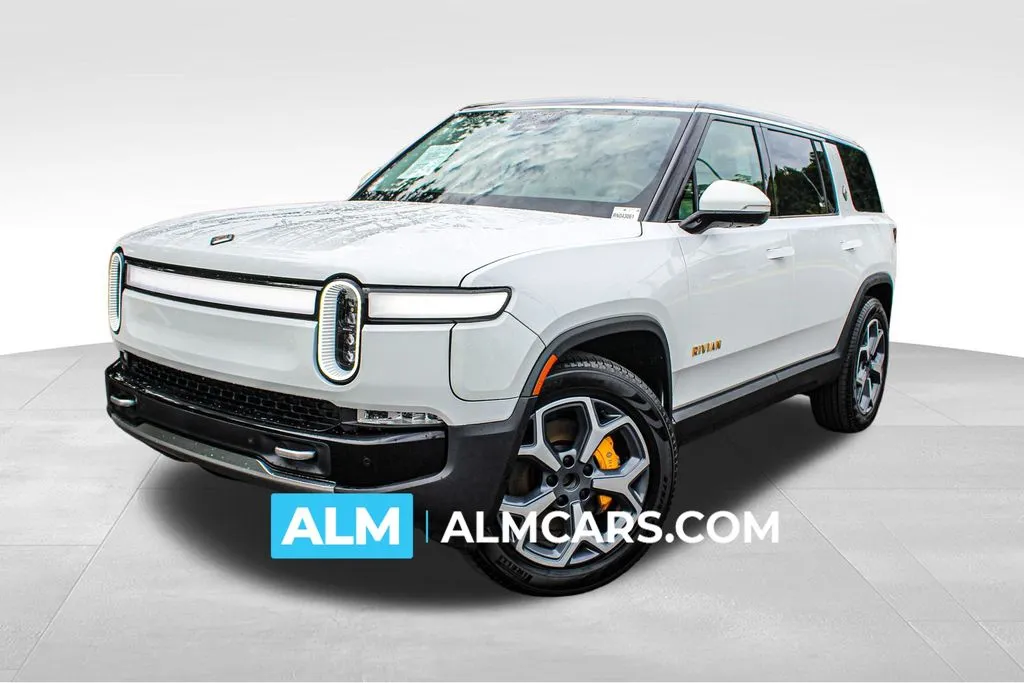 Used 2024 Rivian R1S Adventure with VIN 7PDSGABA1RN043061 for sale in Kennesaw, GA