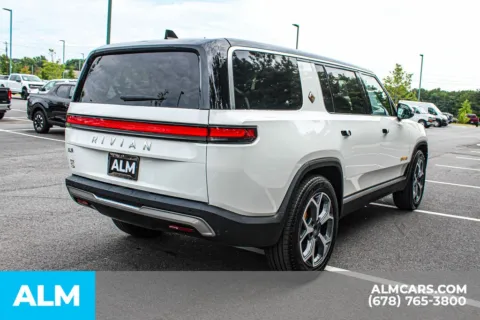 More photos of 2024 Rivian R1S Adventure at ALM Mall of Georgia, GA