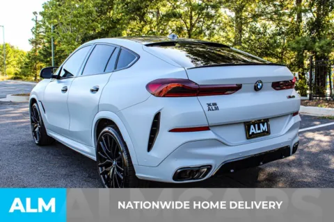 More photos of 2025 BMW X6 M60i at ALM Mall of Georgia, GA