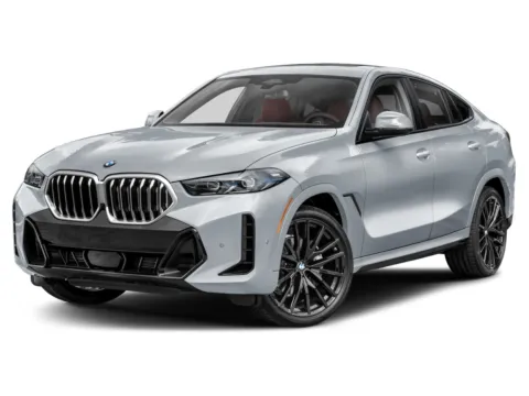 Black 2025 BMW X6 M60i for sale in Buford, GA